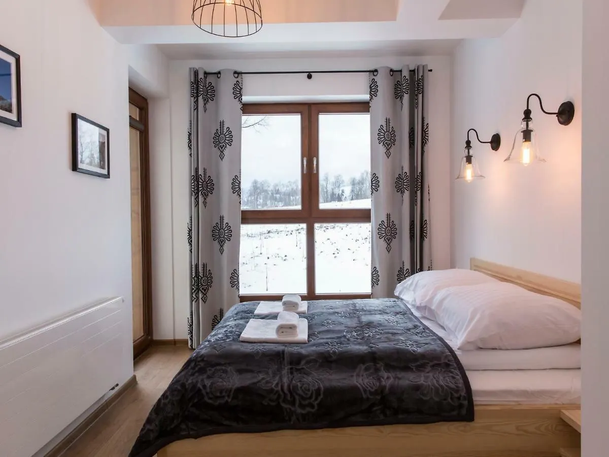 Polana Szymoszkowa Ski Resort - Mountain View Apartments ザコパネ ポーランド